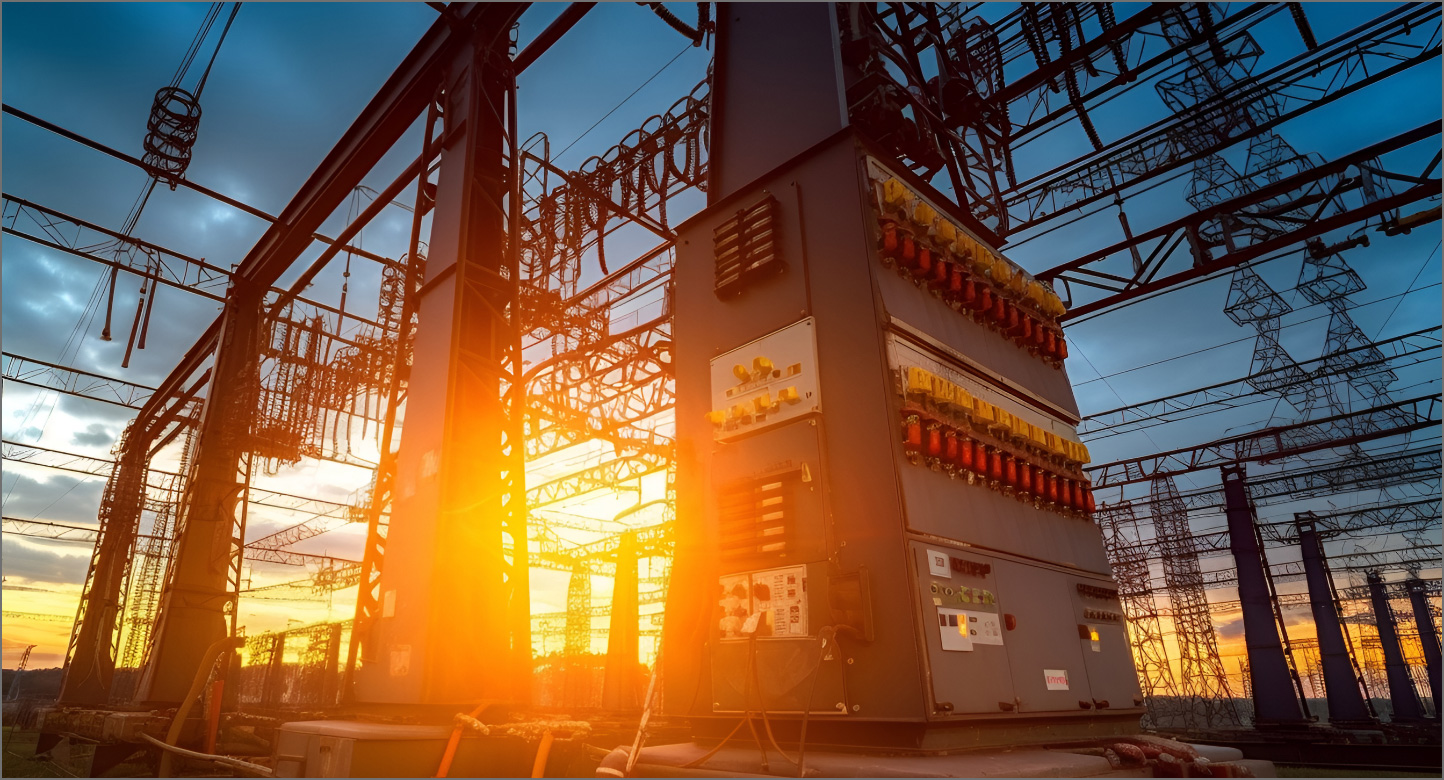 某國家電網某變電站的遠程智能巡視項目