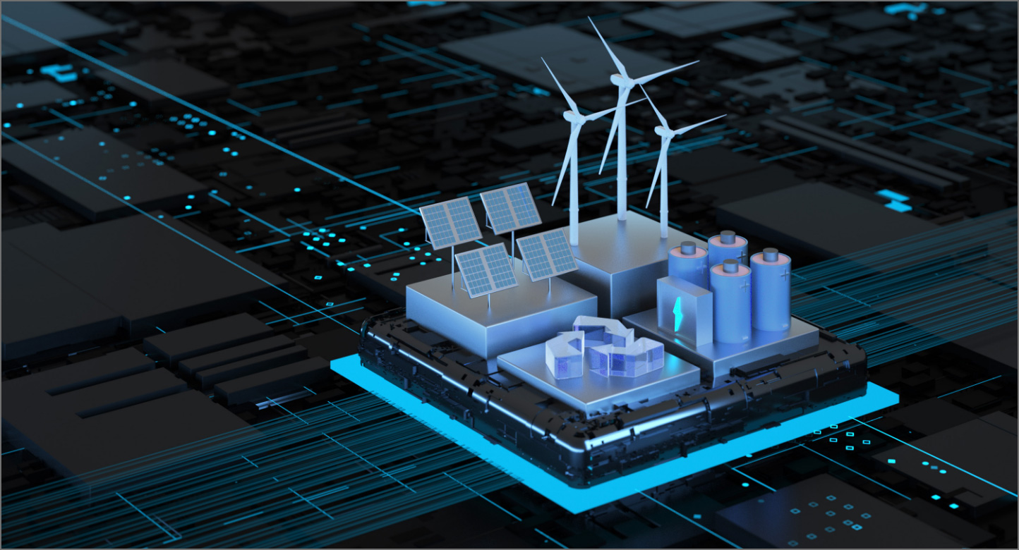 中船新能源電場(chǎng)智慧管控平臺(tái)項(xiàng)目案例