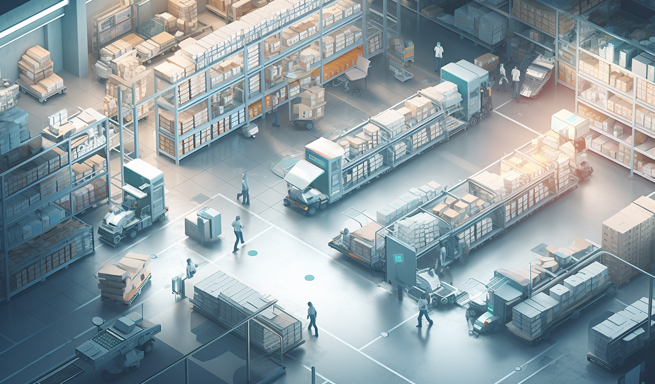 醫(yī)藥-供應(yīng)鏈協(xié)同解決方案