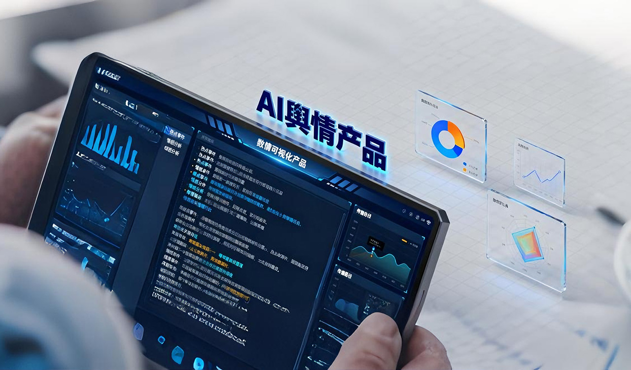 AI輿情監(jiān)測